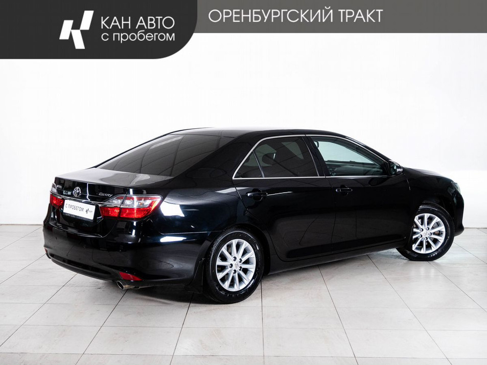 Автомобиль с пробегом Toyota Camry в городе Казань ДЦ - КАЭ Оренбургский тракт