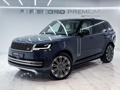 Автомобиль с пробегом Land Rover Range Rover в городе Уфа ДЦ - Rekord Premium
