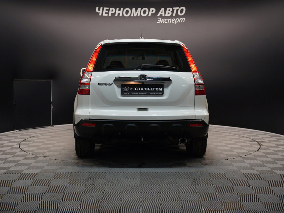 Автомобиль с пробегом Honda CR-V в городе Симферополь ДЦ - Черномор