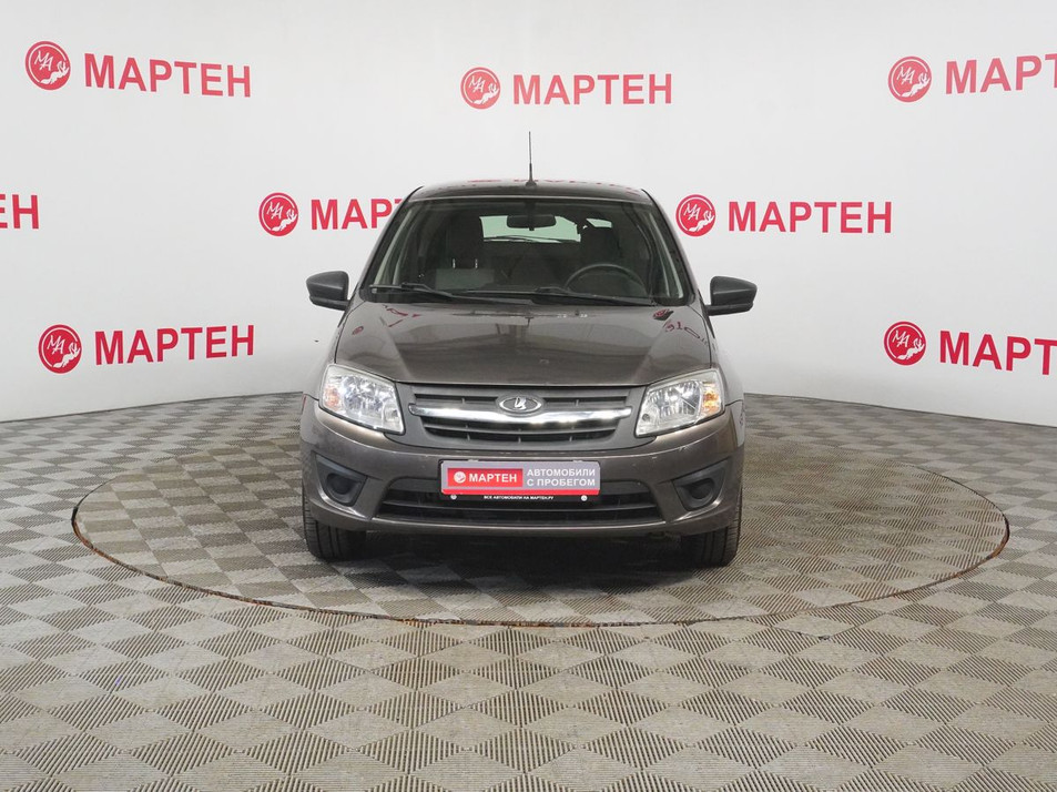 Автомобиль с пробегом LADA Granta в городе Вологда ДЦ - Мартен. Автомобили с пробегом
