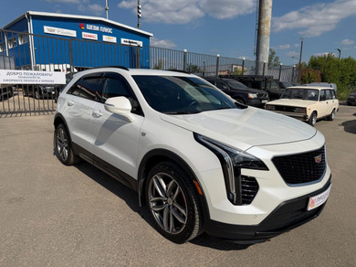 Автомобиль с пробегом Cadillac XT4 в городе Люберцы ДЦ - Шеви-Плюс Люберцы