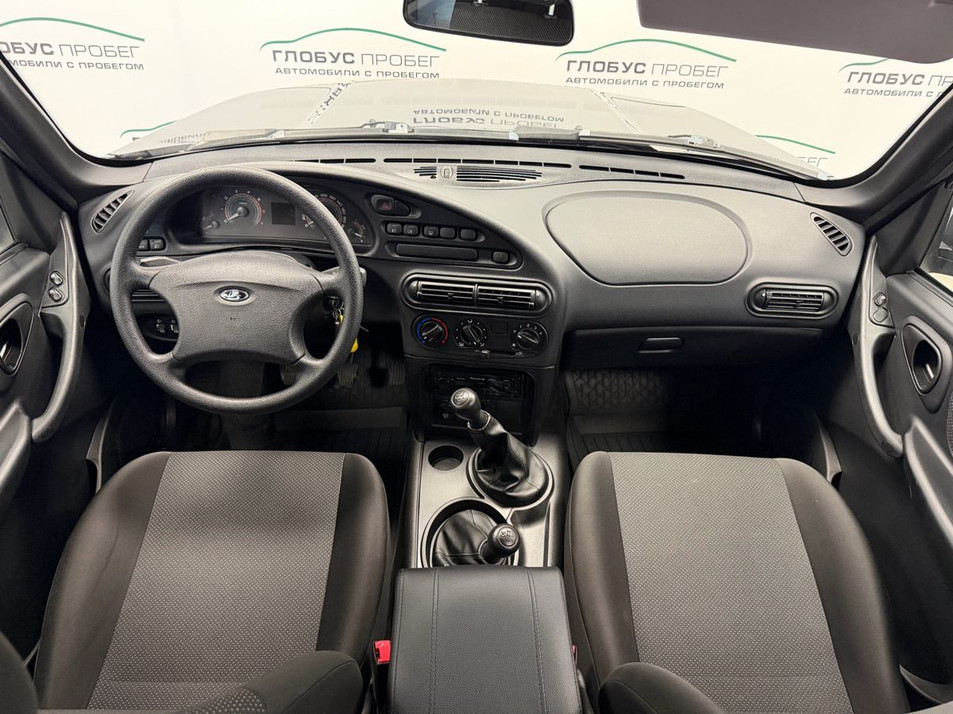 Автомобиль с пробегом LADA Niva Travel в городе Тамбов ДЦ - Глобус Киквидзе