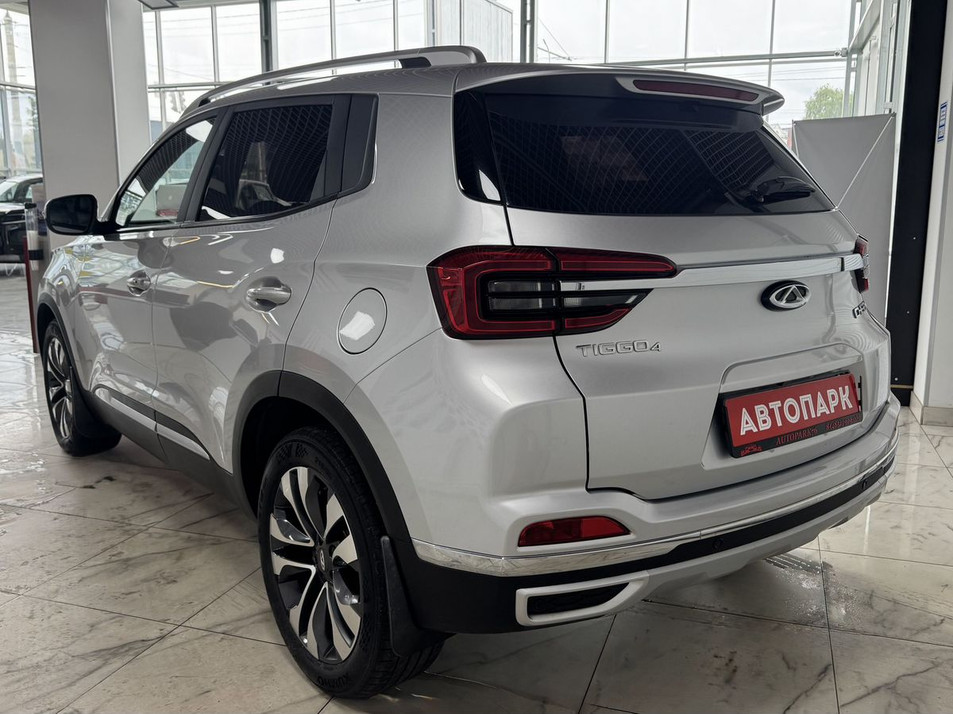 Автомобиль с пробегом Chery Tiggo 4 в городе Ярославль ДЦ - PANGO Центр Автопарк