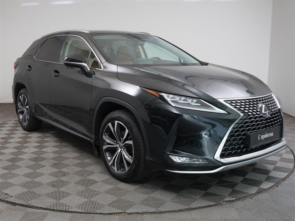 Автомобиль с пробегом Lexus RX в городе Балашиха ДЦ - PANGO Центр Великан Измайлово