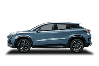 Новый автомобиль Changan UNI-T