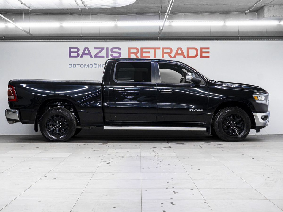 Автомобиль с пробегом RAM 1500 в городе Тюмень ДЦ - АСП RETRADE Остров