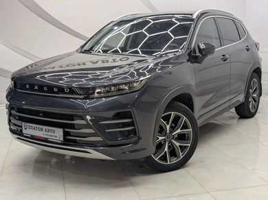 Автомобиль с пробегом EXEED LX в городе Воронеж ДЦ - Платон Авто