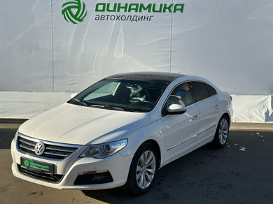 Автомобиль с пробегом Volkswagen Passat CC 2010 в Архангельск