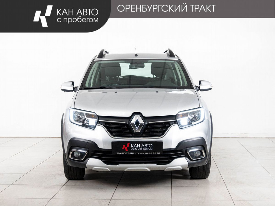 Автомобиль с пробегом Renault Sandero в городе Казань ДЦ - КАЭ Оренбургский тракт