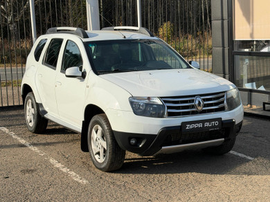 Автомобиль с пробегом Renault Duster в городе Ижевск ДЦ - Автосалон ZIPPA AUTO на Песочной
