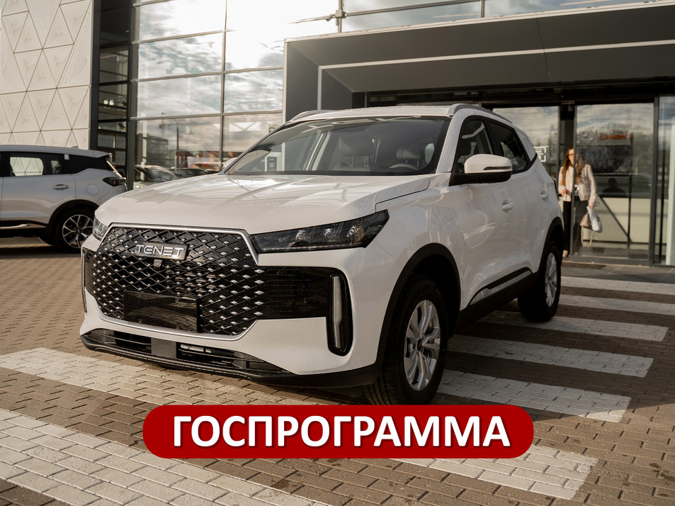 Новый автомобиль TENET T4 Лайн в городе Архангельск ДЦ - Динамика Архангельск TENET НА