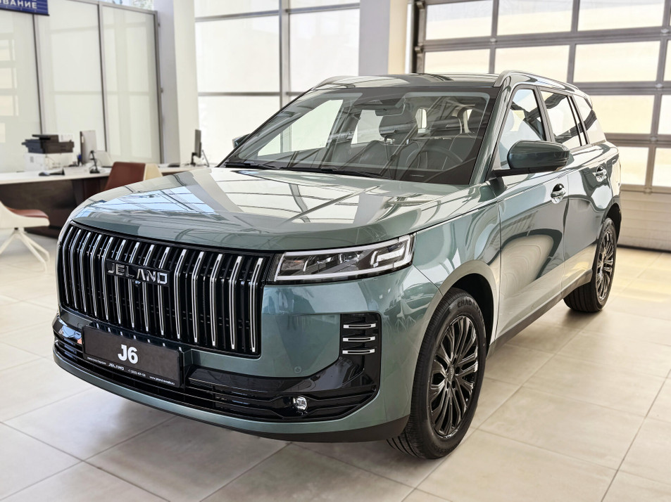 Новый автомобиль JELAND J6 Престиж в городе Оренбург ДЦ - JELAND Автосалон Евразия (новые)