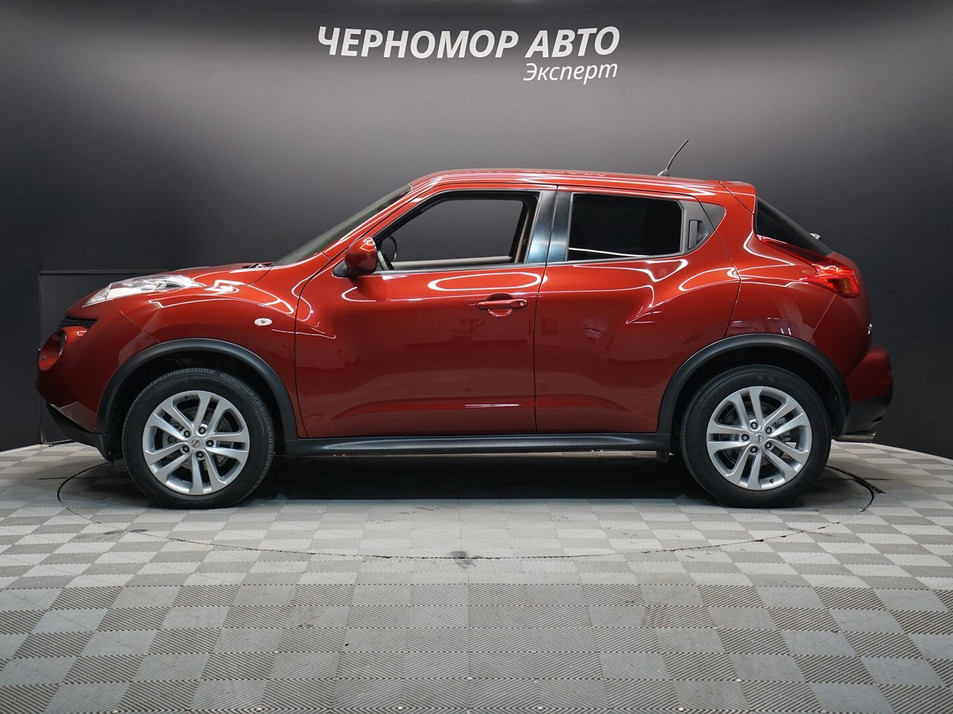 Автомобиль с пробегом Nissan Juke в городе Симферополь ДЦ - Черномор