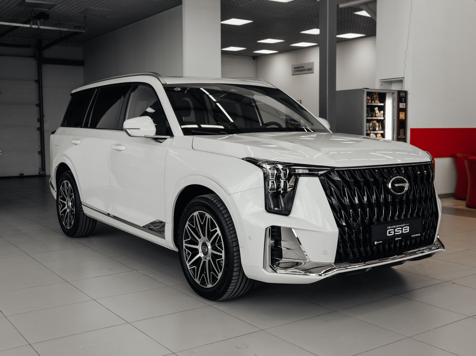 Новый автомобиль GAC GS8 GX Premium в городе Вологда ДЦ - GAC Мартен