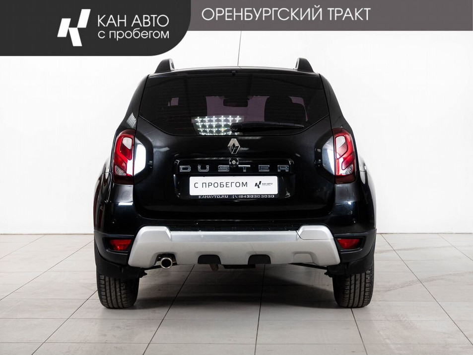 Автомобиль с пробегом Renault Duster в городе Казань ДЦ - КАЭ Оренбургский тракт