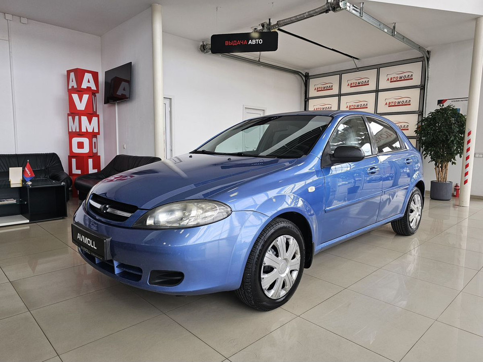 Автомобиль с пробегом Chevrolet Lacetti в городе Минеральные Воды ДЦ - Автомолл МинВоды