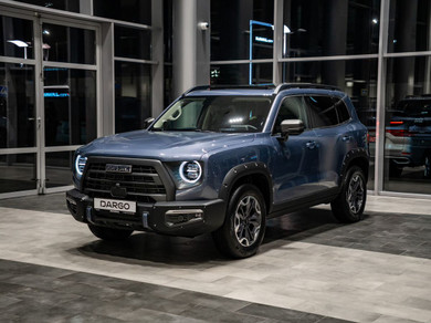 Новый автомобиль Haval Dargo Оптимум в городе Ростов-на-Дону ДЦ - HAVAL CITY Центр Прайд