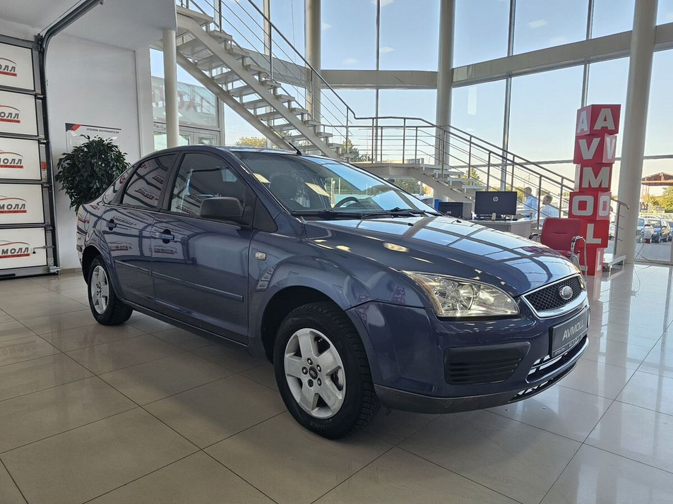 Автомобиль с пробегом FORD Focus в городе Пятигорск ДЦ - Автомолл Пятигорск НД