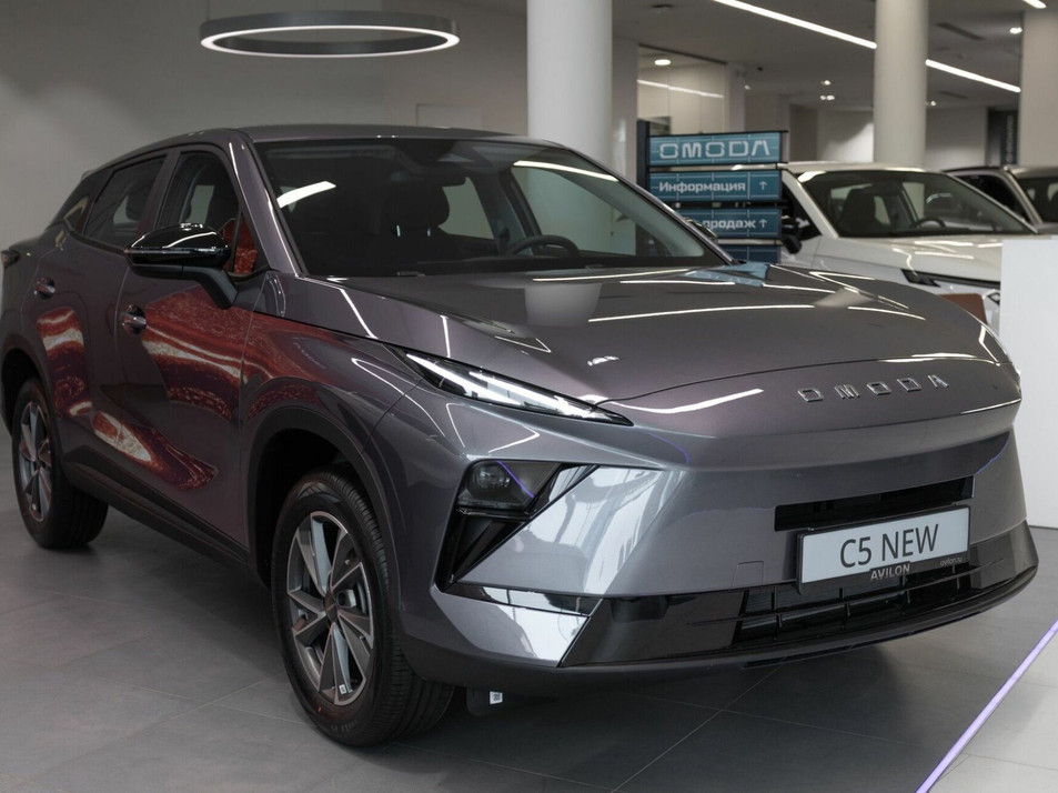 Новый автомобиль OMODA Новый C5 Драйв в городе Москва ДЦ - Omoda (Авито)