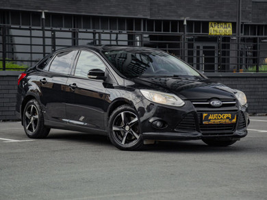 Автомобиль с пробегом FORD Focus в городе Тюмень ДЦ - Центр по продаже автомобилей с пробегом АвтоКиПр