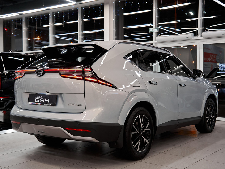 Новый автомобиль GAC GS4 GL AWD в городе Казань ДЦ - GAC Диалог