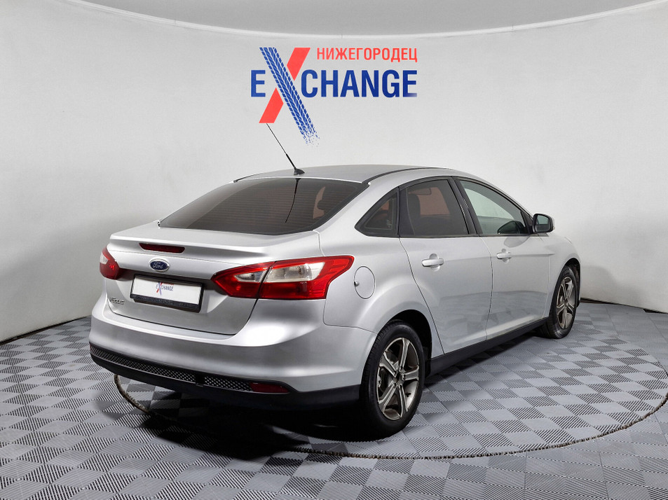 Автомобиль с пробегом FORD Focus в городе Нижний Новгород ДЦ - PANGO Центр Нижегородец