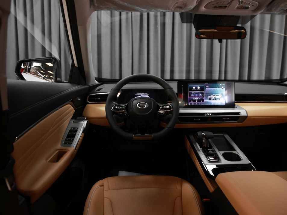Новый автомобиль GAC GS4 GB AWD в городе Москва ДЦ - GAC Независимость