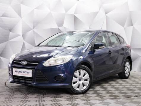 Автомобиль с пробегом FORD Focus в городе Ульяновск ДЦ - Авторай-ЭКСПЕРТ (Правый берег)
