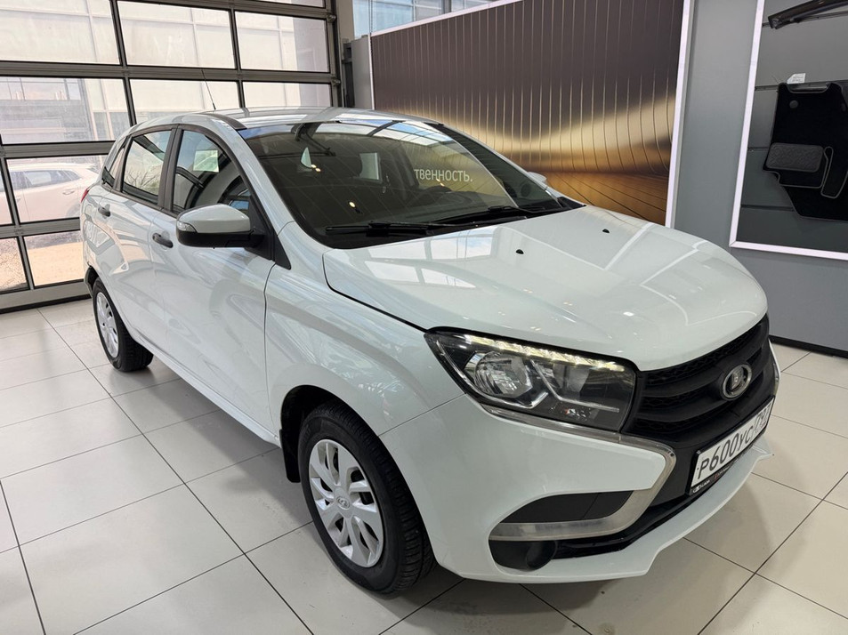 Автомобиль с пробегом LADA XRAY в городе Таганрог ДЦ - Гедон-Юг