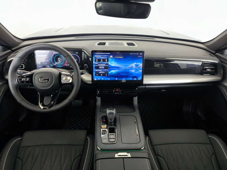 Новый автомобиль GAC GS8 GT в городе Казань ДЦ - GAC ТТС Казань