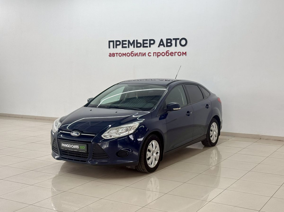 Автомобиль с пробегом FORD Focus в городе Смоленск ДЦ - Премьер Авто