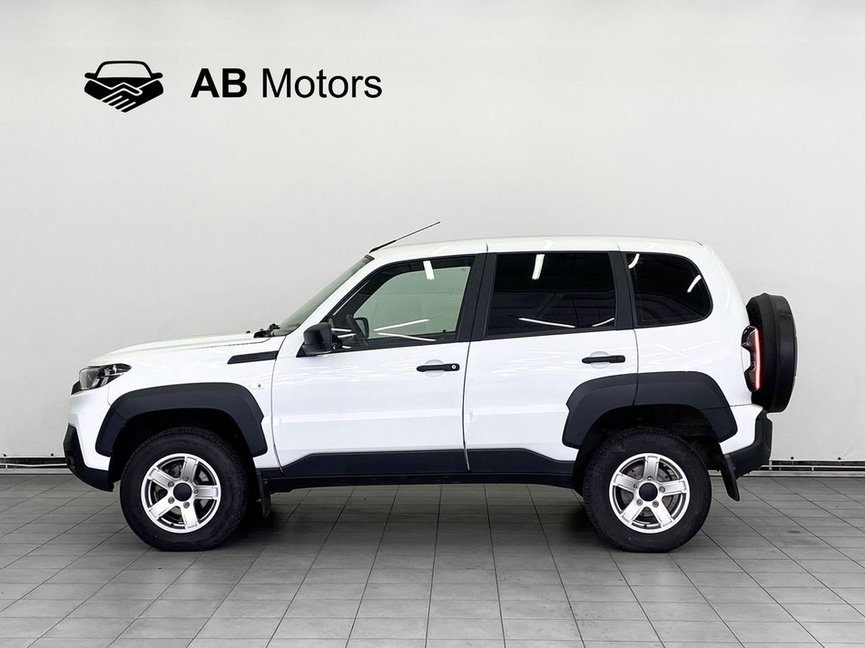 Автомобиль с пробегом LADA Niva Travel в городе Старый Оскол ДЦ - PANGO Центр АвтоБелогорье