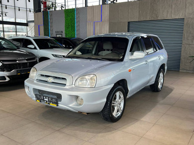 Автомобиль с пробегом Hyundai Santa FE в городе Оренбург ДЦ - Pioner AUTO Trade In Центр Оренбург