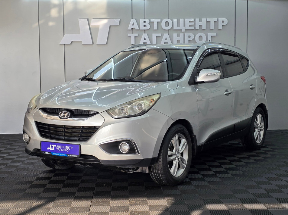 Автомобиль с пробегом Hyundai ix35 в городе Таганрог ДЦ - Автоцентр Таганрог на Марцевском