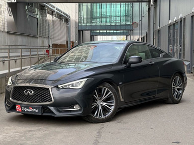 Автомобиль с пробегом Infiniti Q60 в городе Санкт-Петербург ДЦ - ОколоОфициалы