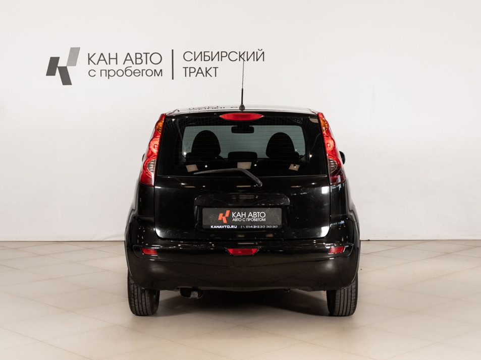 Автомобиль с пробегом Nissan Note в городе Казань ДЦ - КАЭ Сибирский тракт