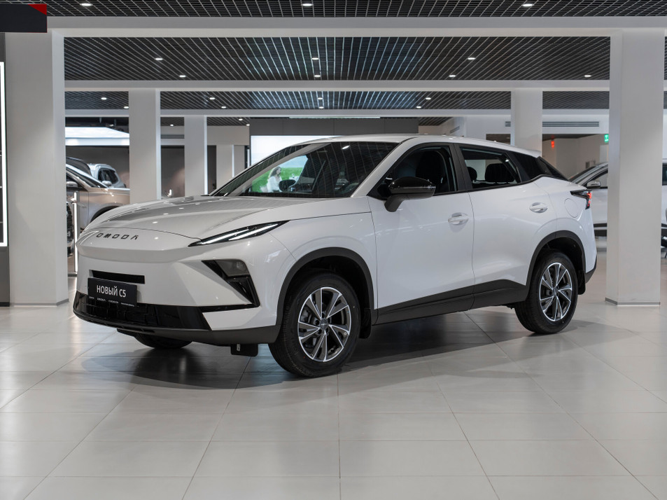Новый автомобиль OMODA Новый C5 Актив в городе Москва ДЦ - Omoda Peleton