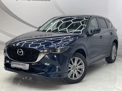 Новый автомобиль Mazda CX-5 High Plus в городе Воронеж ДЦ - Платон Авто
