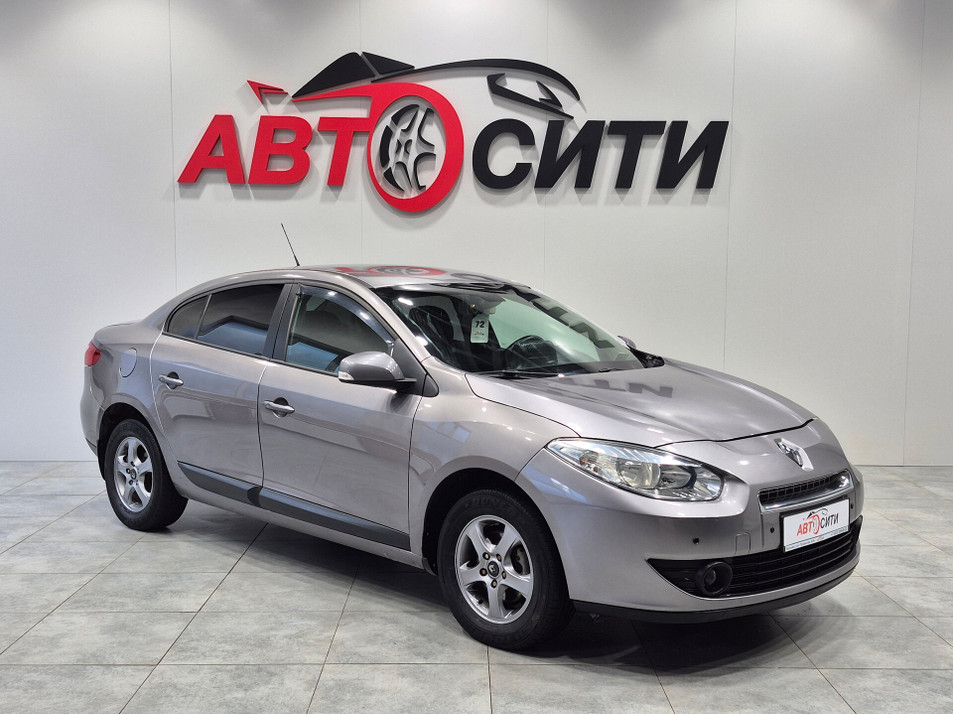 Автомобиль с пробегом Renault Fluence в городе Воронеж ДЦ - ЧЕРИ ЦЕНТР АВТО СИТИ ЮГО-ЗАПАД