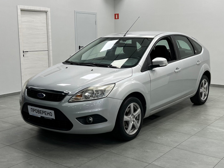 Автомобиль с пробегом FORD Focus в городе Казань ДЦ - Диалог Авто Камалеева