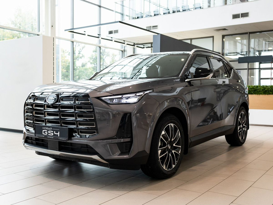 Новый автомобиль GAC GS4 GL AWD в городе Москва ДЦ - GAC Петровский МКАД 23км
