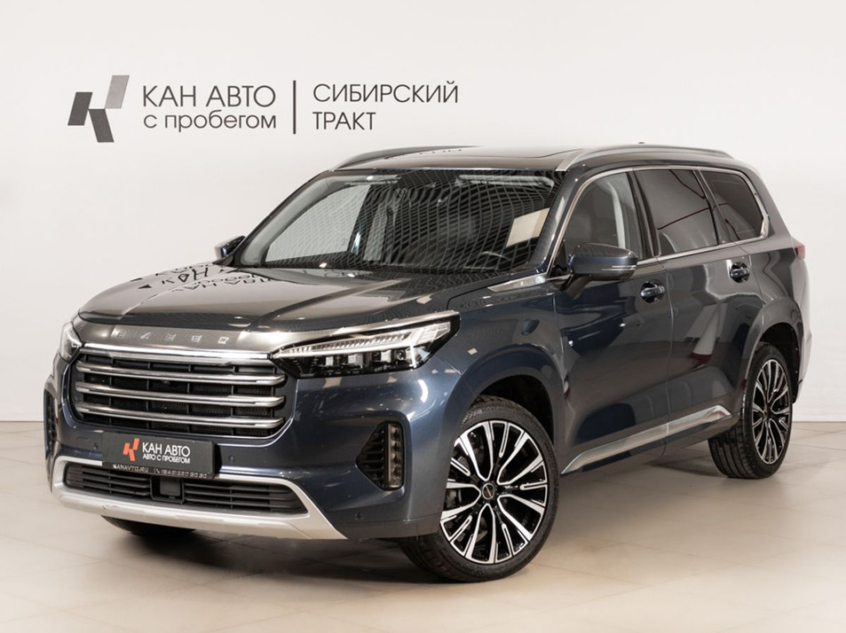 Автомобиль с пробегом EXEED VX в городе Казань ДЦ - КАЭ Сибирский тракт