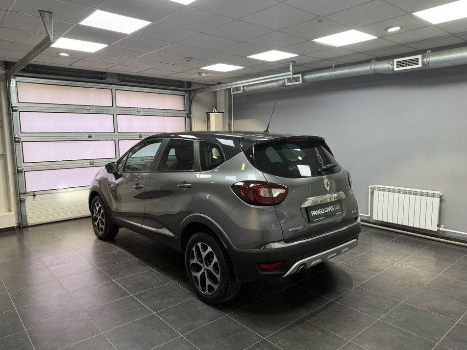 Автомобиль с пробегом Renault Kaptur в городе Тверь ДЦ - PANGO Центр Норд-Авто