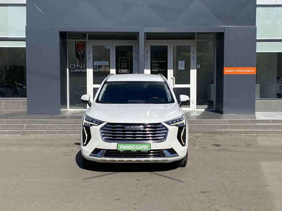 Автомобиль с пробегом Haval Jolion в городе Краснодар ДЦ - АСП Солнечная