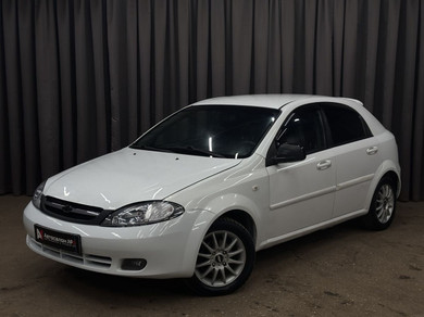 Автомобиль с пробегом Chevrolet Lacetti в городе Нижний Новгород ДЦ - Автосалон №1