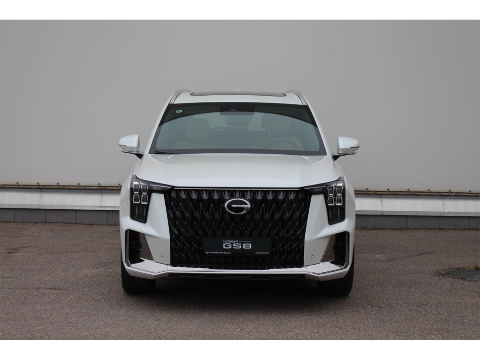 Новый автомобиль GAC GS8 GT в городе Воронеж ДЦ - GAC БИЗНЕС КАР Воронеж