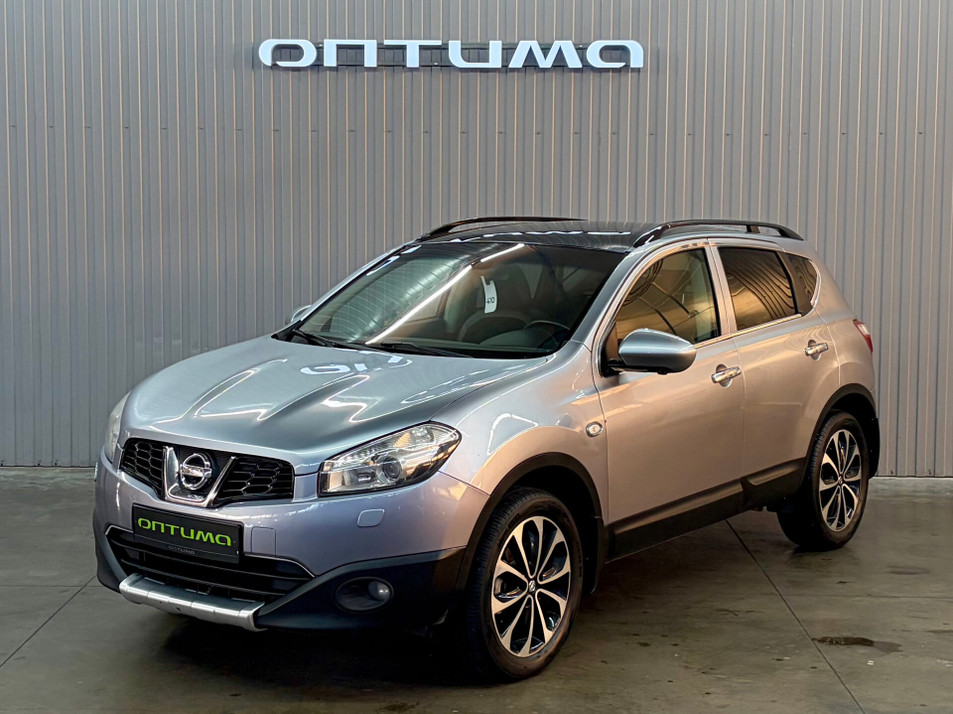 Автомобиль с пробегом Nissan Qashqai в городе Краснодар ДЦ - PANGO Центр Оптима Кубань