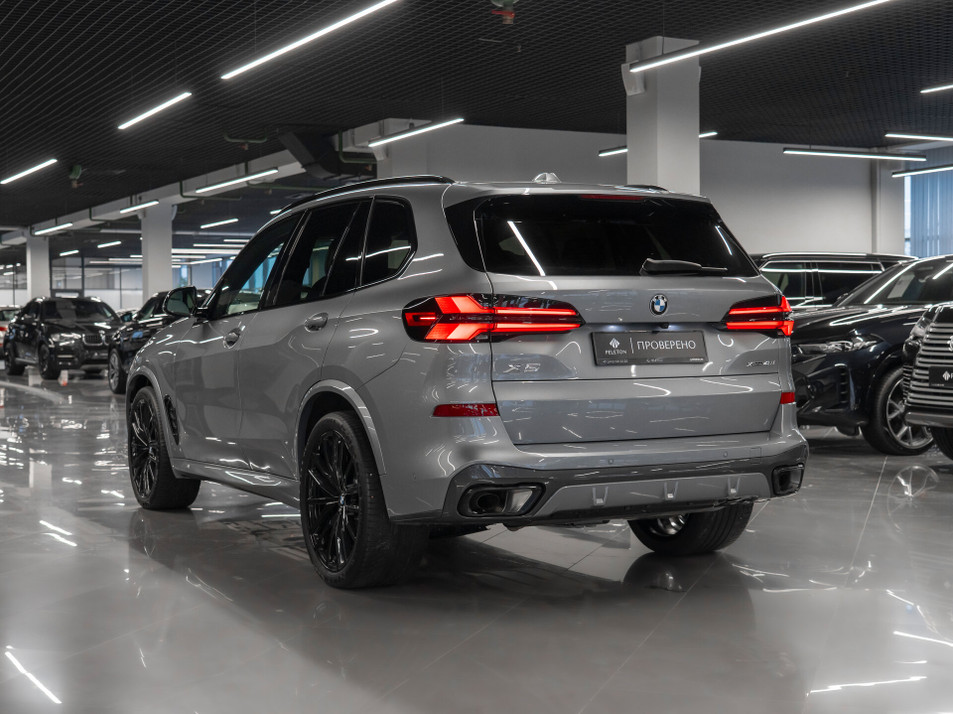 Автомобиль с пробегом BMW X5 в городе Москва ДЦ - PELETON ELECTRO