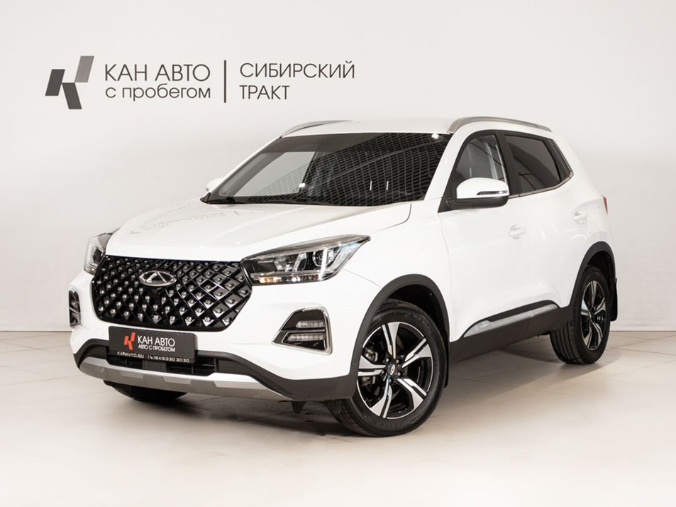 Автомобиль с пробегом Chery Tiggo 4 Pro в городе Казань ДЦ - КАЭ Сибирский тракт