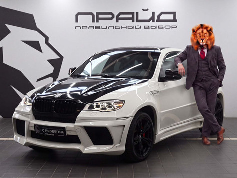 Автомобиль с пробегом BMW X6 M в городе Ростов-на-Дону ДЦ - Прайд Авто с пробегом на Малиновского 43